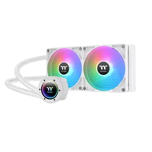 Thermaltake TH280 V2 ARGB Sync All-In-One Liquid Cooler - Snow Edition